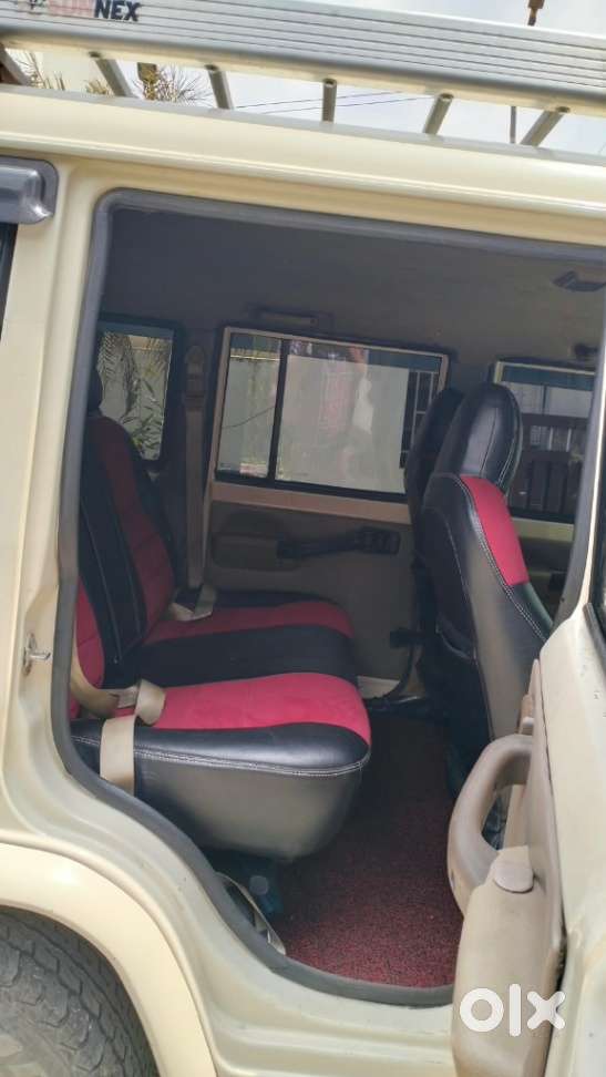 Mahindra Bolero Zlx Bsiii, 2015, Diesel