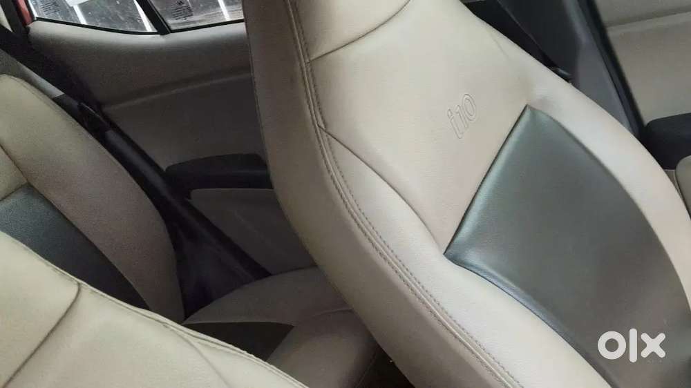 Hyundai I10 2010 1st Owner Tax Updated Till 2030