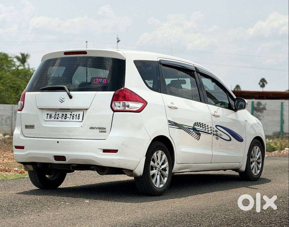 Maruti Suzuki Ertiga, 2015, Diesel