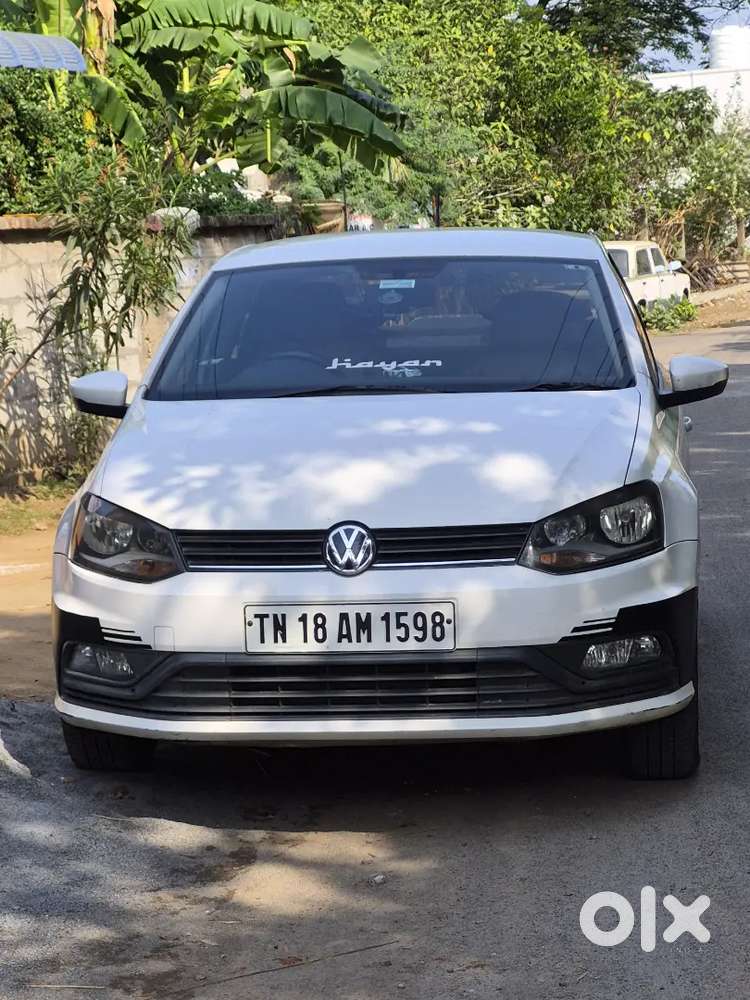 Volkswagen Ameo 2017 Petrol Good Condition