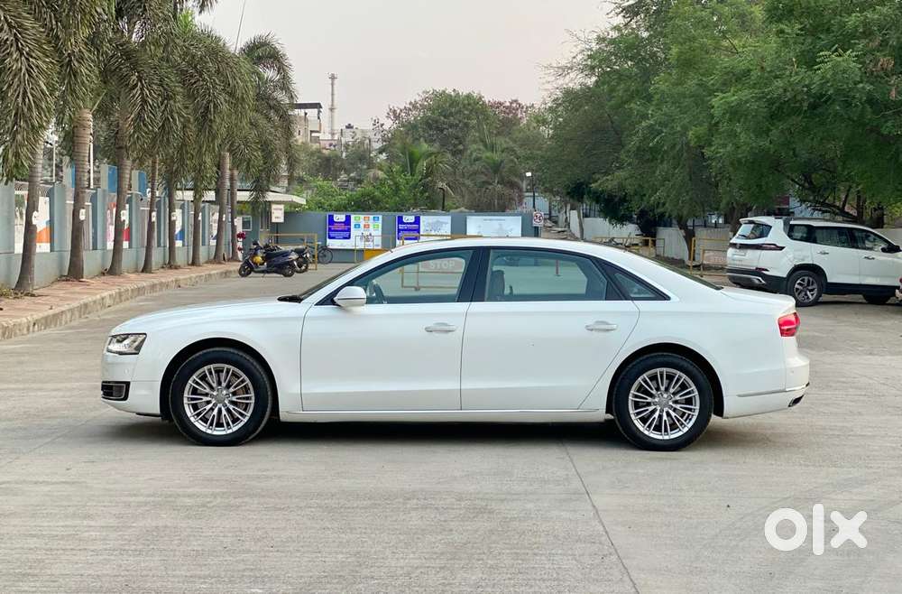 Audi A8 L 3.0 50 Tdi Quattro, 2017, Diesel
