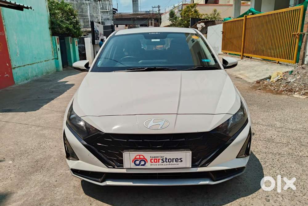 Hyundai I20 1.2 Sportz (o), 2024, Petrol