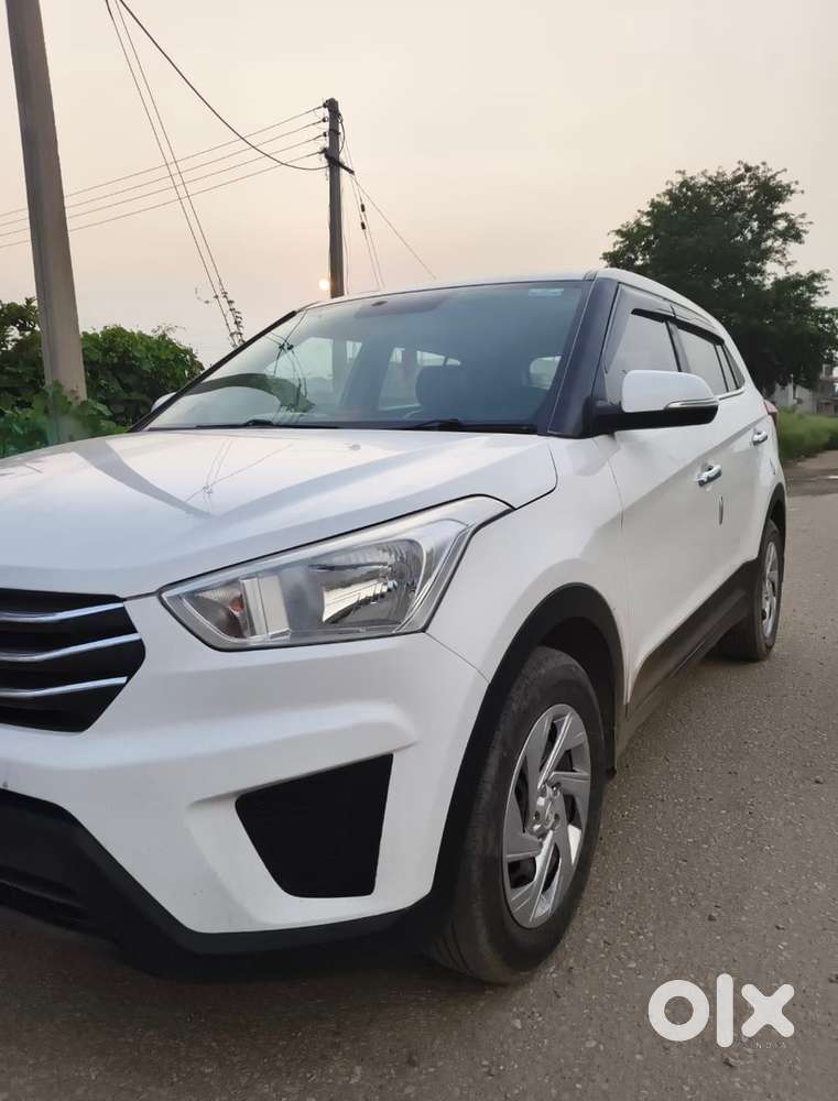 Hyundai Creta Diesel 2017