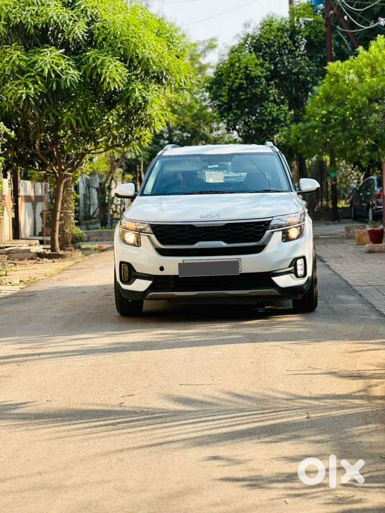 Kia Seltos 2021 Diesel Well Maintained