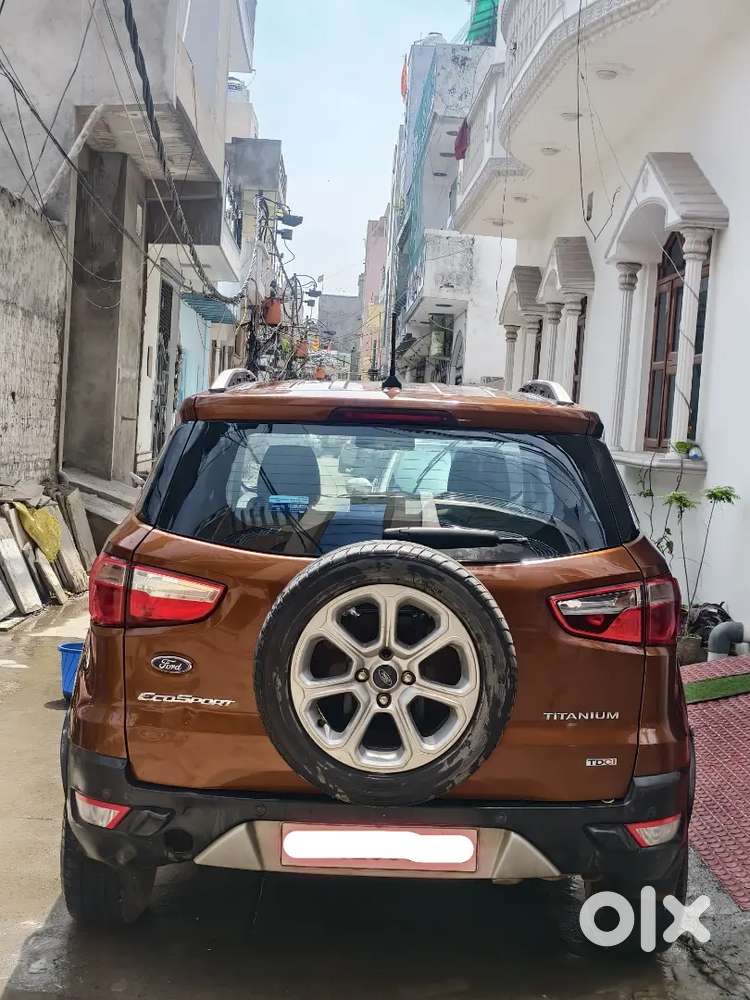 Ford Ecosport Titanium Plus 2020
