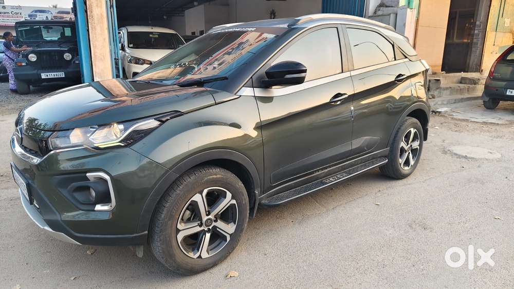 Tata Nexon 1.5 Revotorq Xza Plus Dualtone, 2022, Diesel