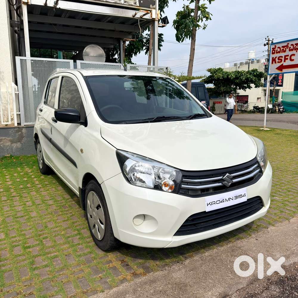 2014 Maruti Suzuki Celerio