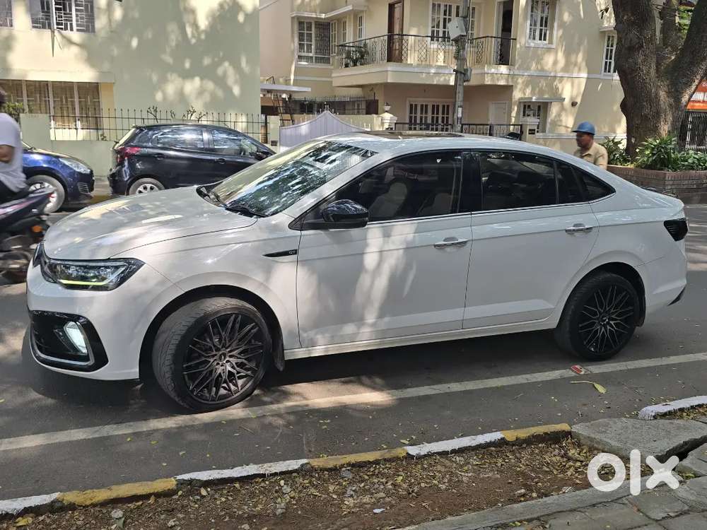 Virtus Topline Petrol Automatic