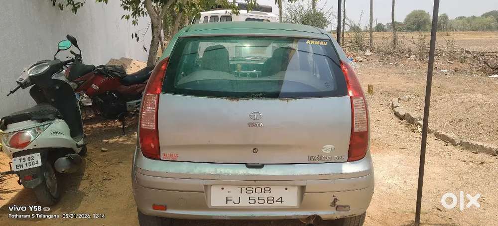 Tata Indica V2 2010