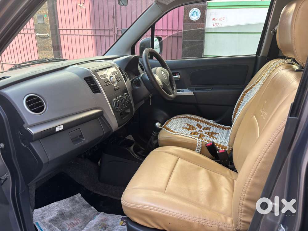 Maruti Suzuki Wagon R Vxi 1.2, 2012, Petrol