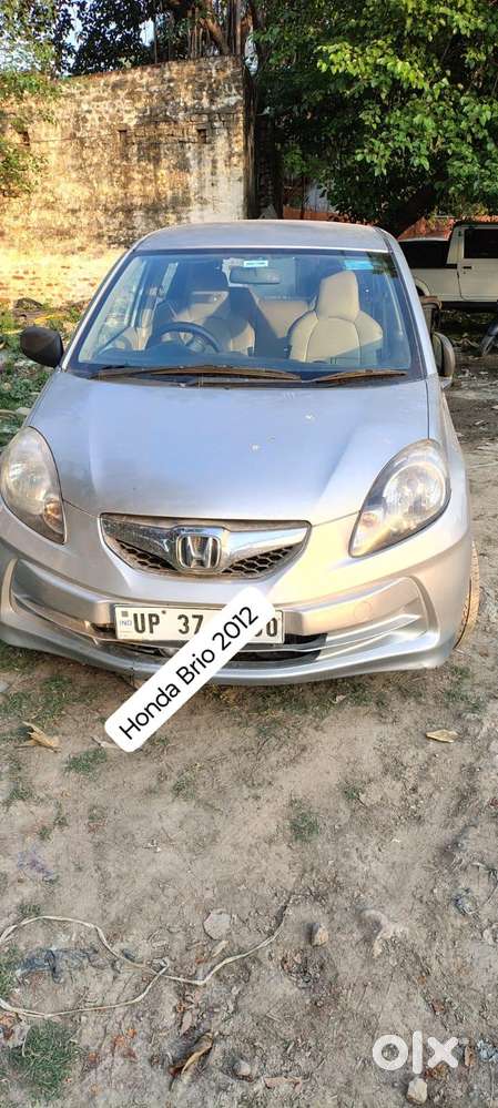 Honda Brio S Mt 2013, 2013, Petrol
