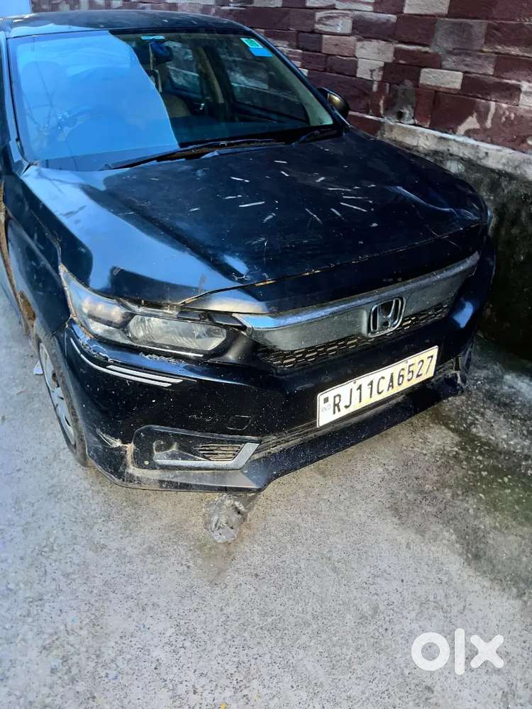 2022 Honda Amaze Vx