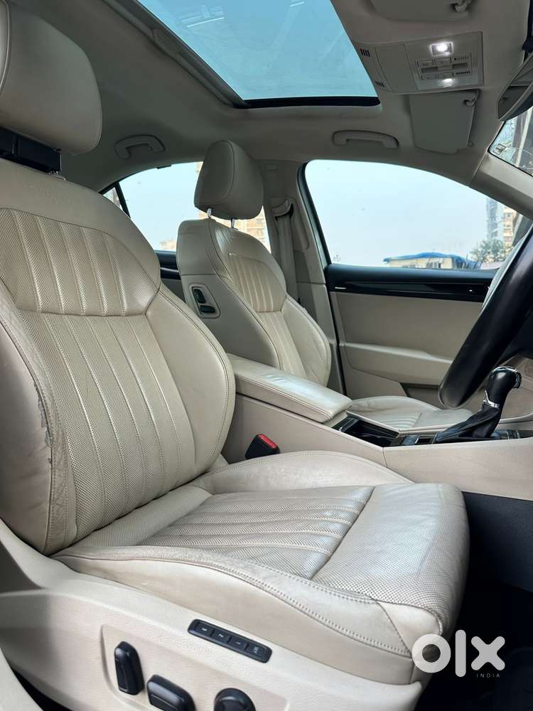 Skoda Car Petrol 2016