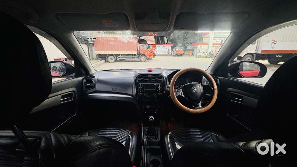 Maruti Suzuki Brezza Zdi, 2019, Diesel