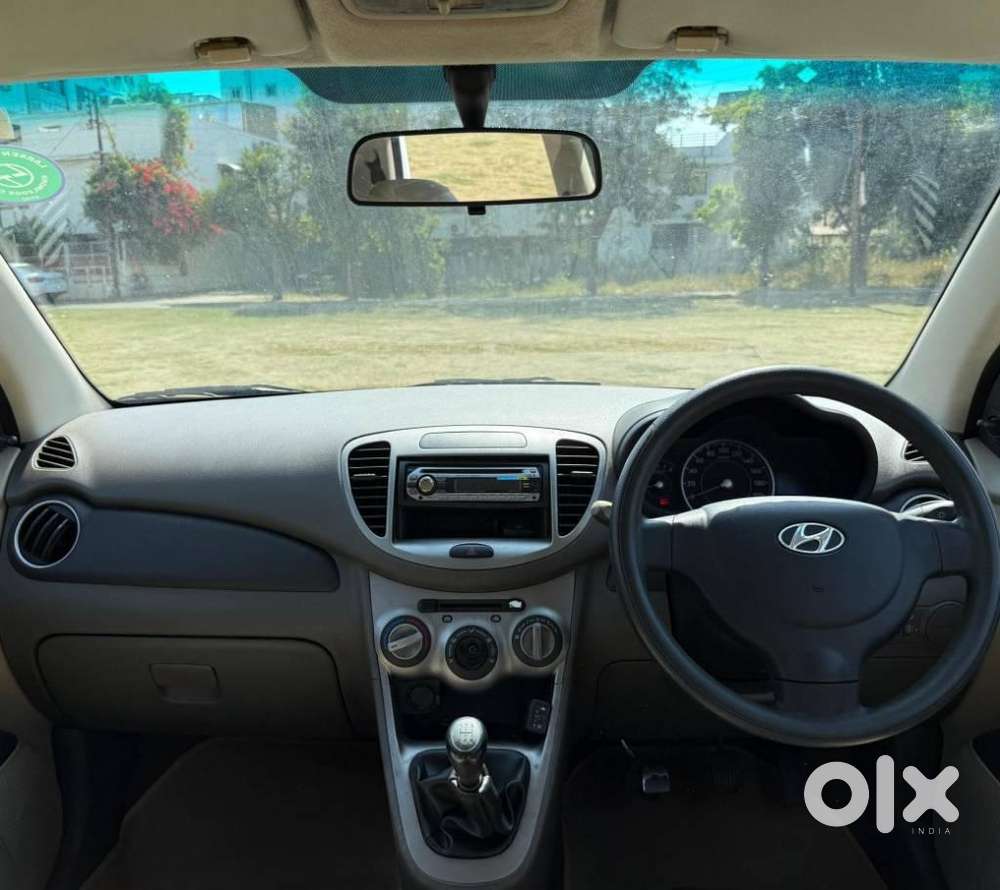 Hyundai I10 Era, 2012, Cng & Hybrids