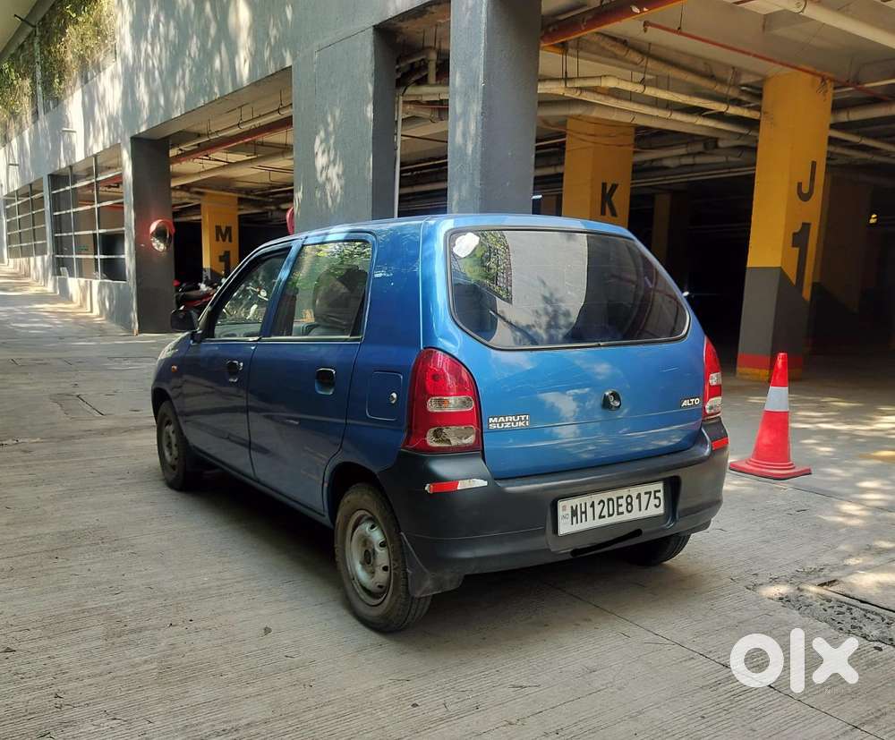 Maruti Suzuki Alto, 2006, Petrol