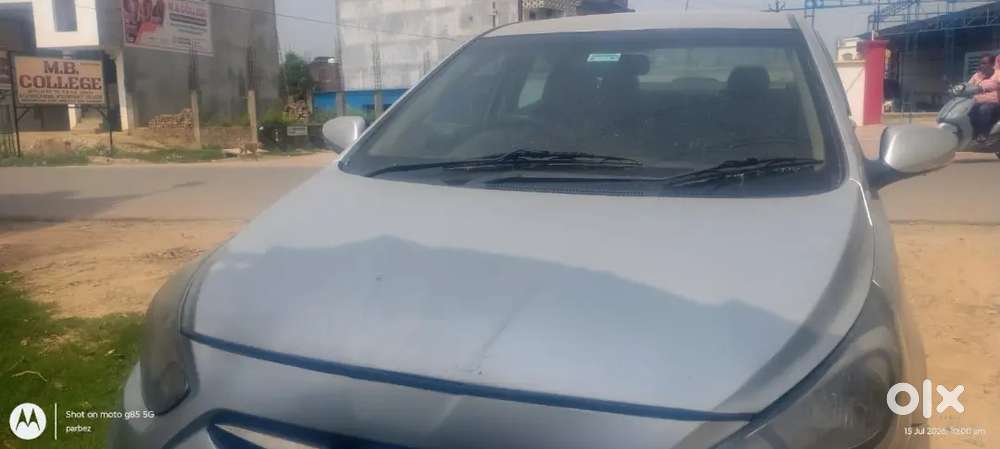 Hyundai Verna Diesel 2014