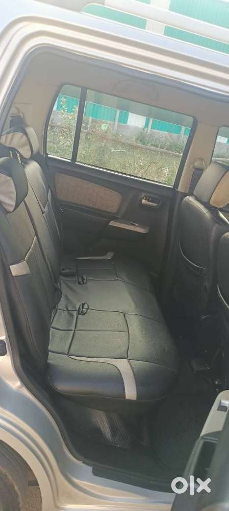 Maruti Suzuki Wagon R 1.0 2015-2019 Vxi Amt, 2016, Petrol