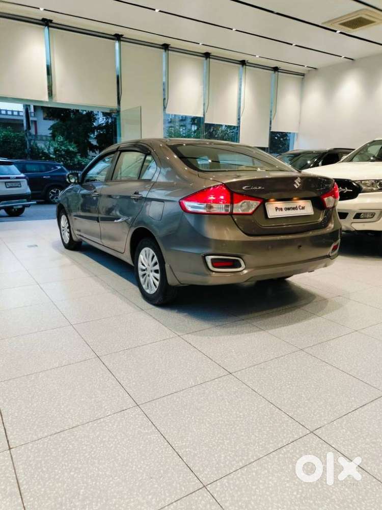 Maruti Suzuki Ciaz Smart Hybrid Delta , 2019, Petrol