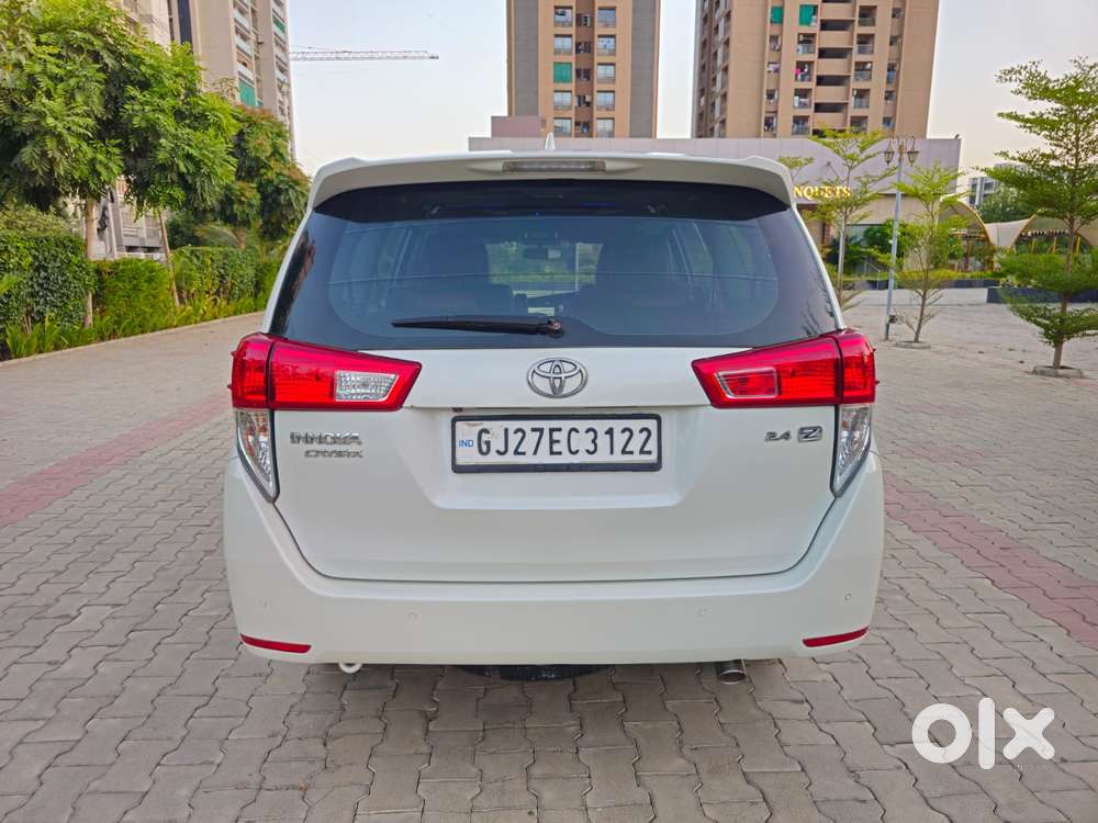 Toyota Innova Crysta 2.4 Z 7 Str, 2023, Diesel
