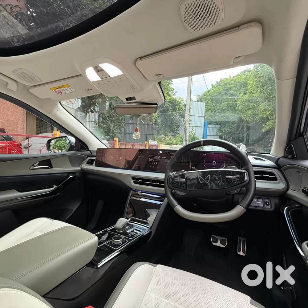 Mahindra Xev 9e Three B79 Kwh, 2025, Electric