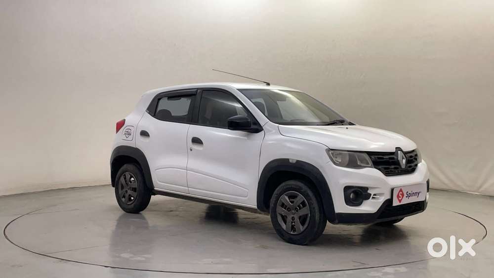 Renault Kwid Rxt 1.0, 2017, Petrol