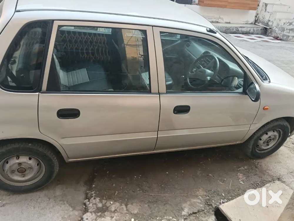 Maruti Suzuki Zen Estilo 2003 Petrol 125000 Km Driven