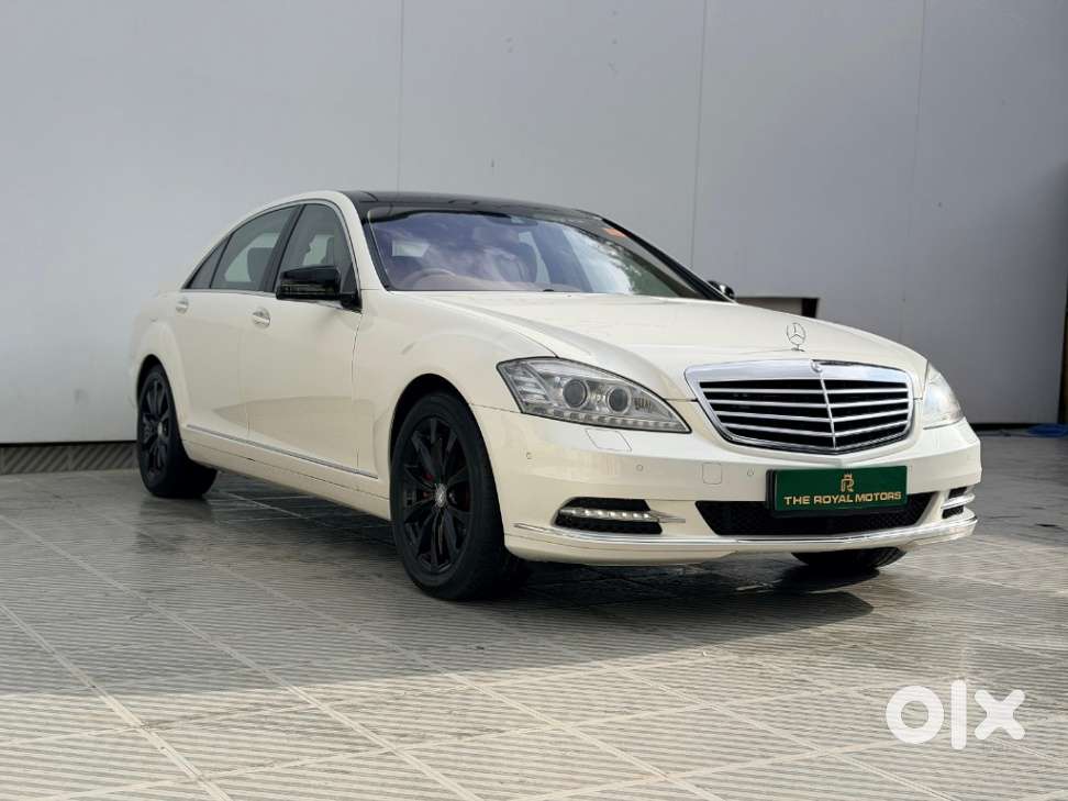 Mercedes-benz S-class S 350 D, 2013, Diesel