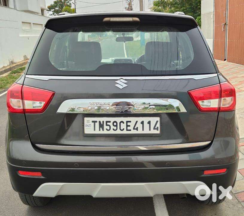 Maruti Suzuki Brezza, 2019, Diesel