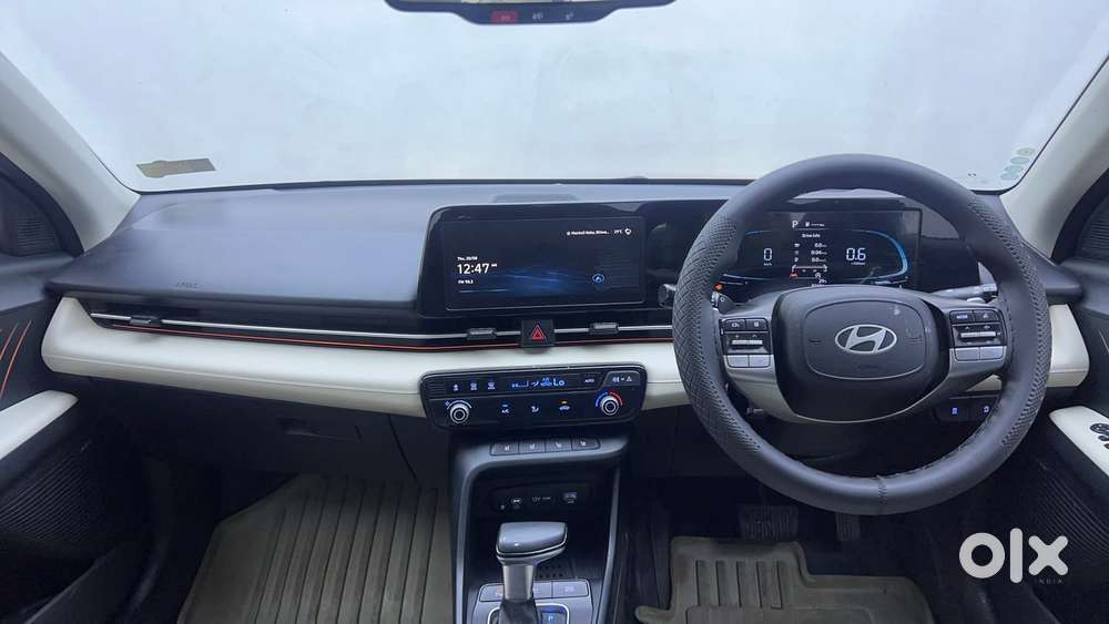Hyundai Verna 1.5 Sx (o) Vtvt Ivt, 2023, Petrol