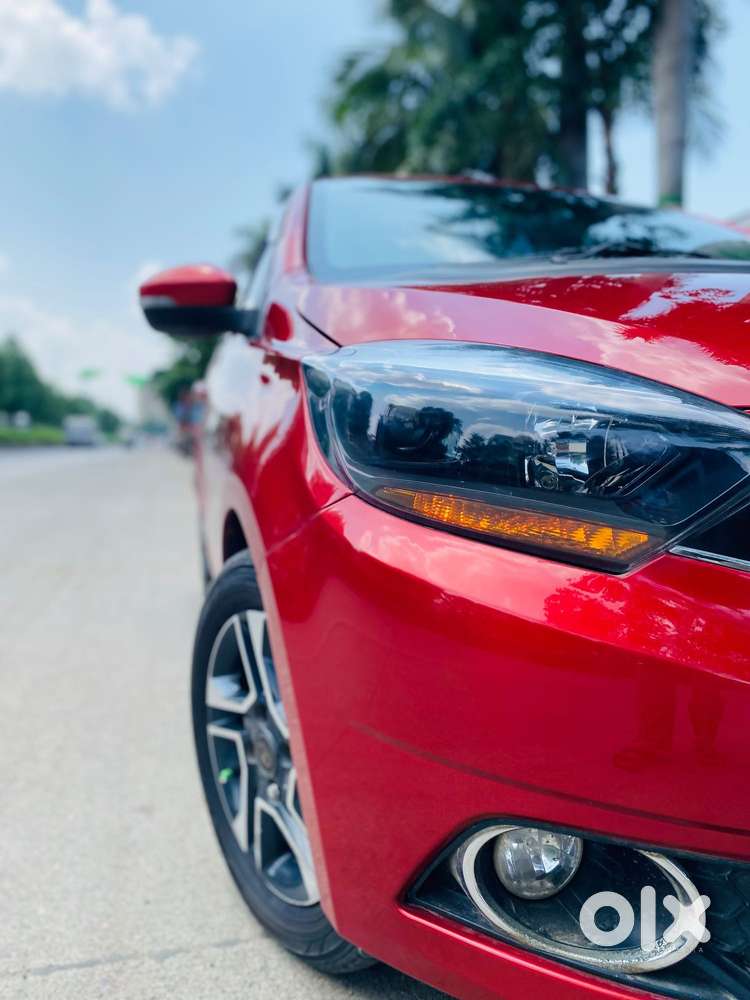 Tata Tiago 1.2 Revotron Xz Plus, 2019, Petrol