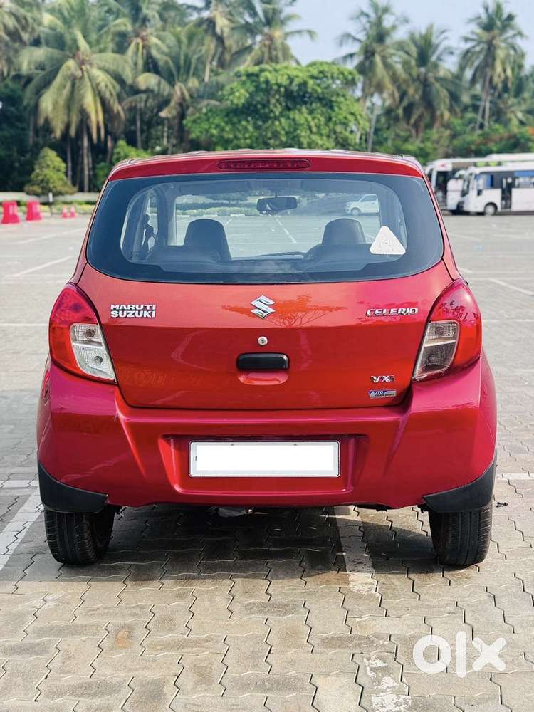 Maruti Suzuki Celerio 1.0 Vxi Amt, 2014, Petrol