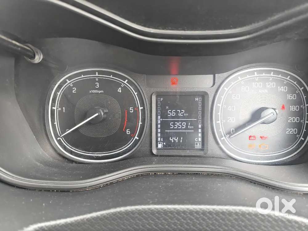 Maruti Suzuki Vitara Vdi 2017