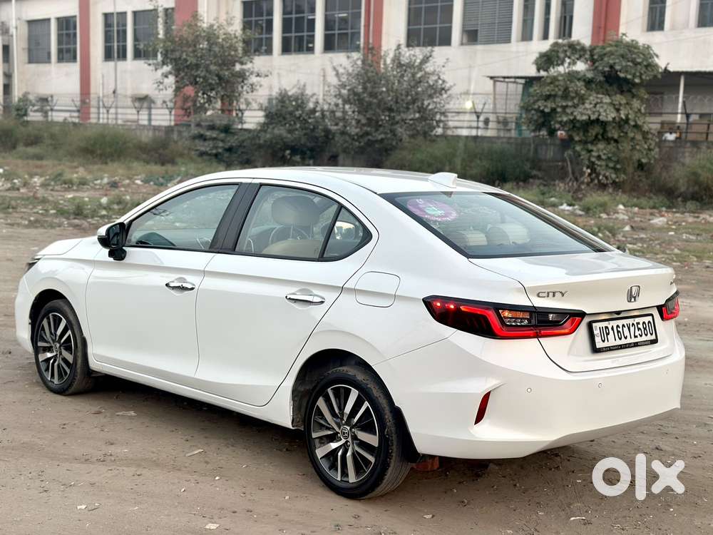 Honda City Zx Petrol Cvt, 2021, Petrol