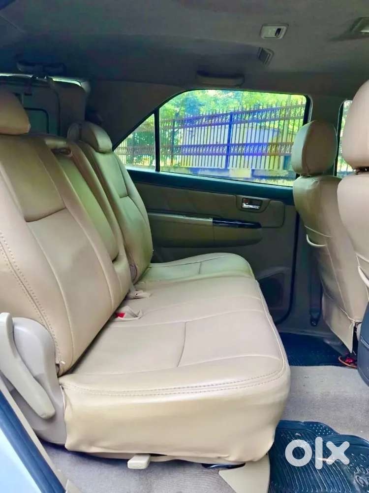 Toyota Fortuner  2012 Diesel