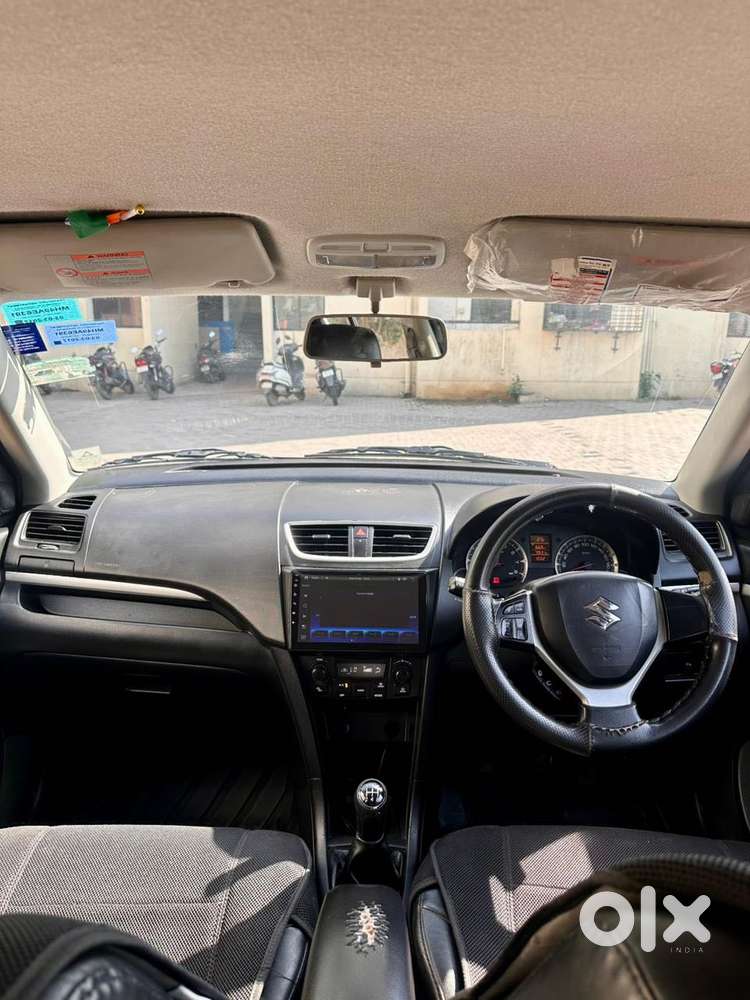 Maruti Suzuki Swift 2018 Zxi Plus, 2017, Petrol