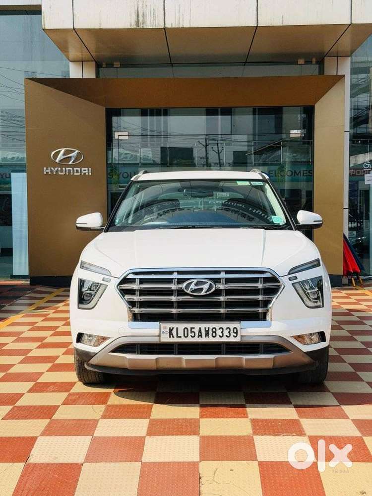 Hyundai Creta 1.5 Crdi Sx, 2021, Diesel