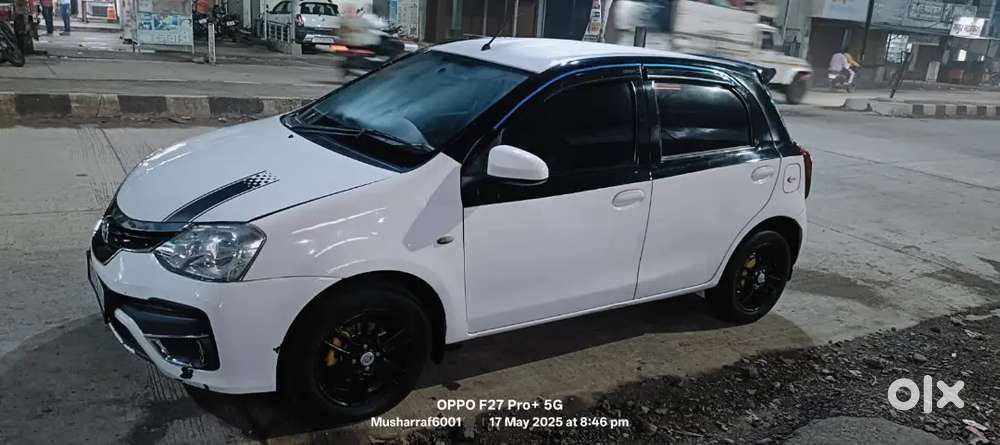 Toyota Etios Diesel 2013