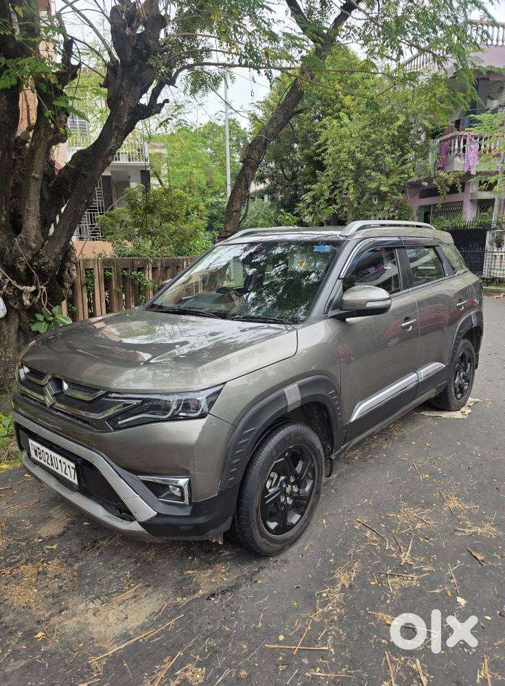 Maruti Suzuki Brezza 1.5 Zxi Plus Smart Hybrid, 2023, Petrol