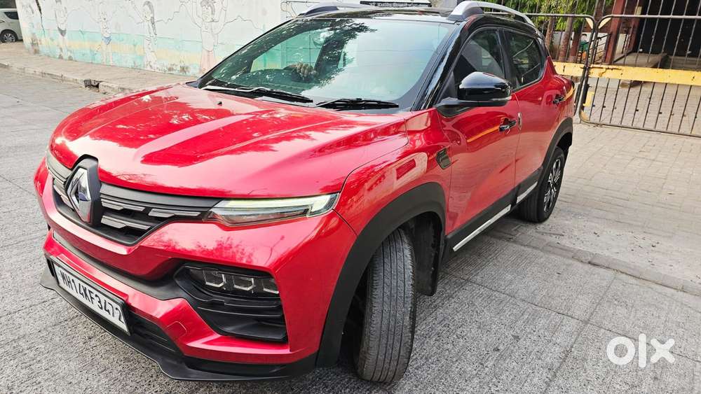 Renault Kiger Rxt Amt, 2022, Petrol