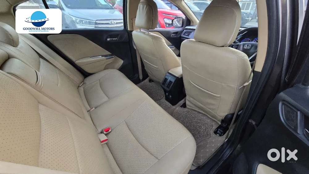 Honda City 1.5 V Mt, 2015, Petrol