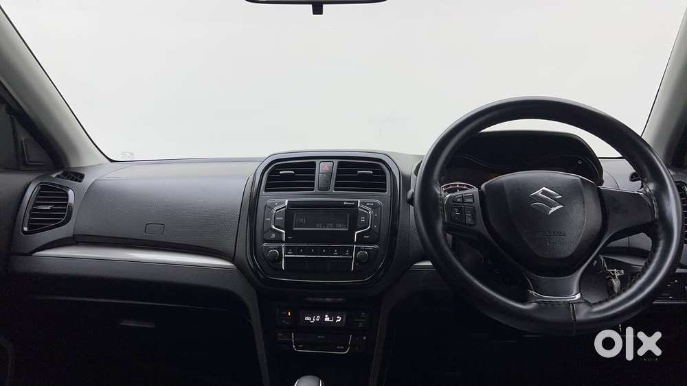 Maruti Suzuki Vitara Brezza Zdi Amt, 2018, Diesel