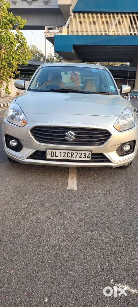 Maruti Suzuki Swift Dzire Lxi Option, 2019, Petrol