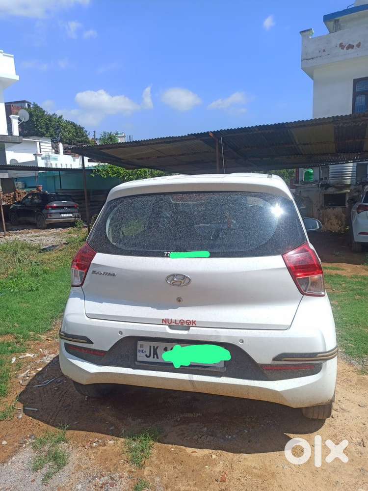 Hyundai Santro Sportz 2020
