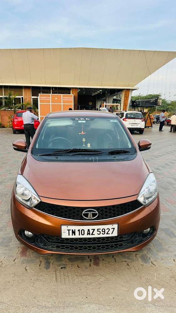 Tata Tigor 2017 Petrol Good Condition