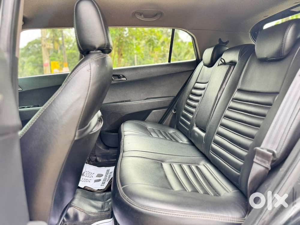 Hyundai Creta 1.6 Sx Plus Diesel, 2017, Diesel