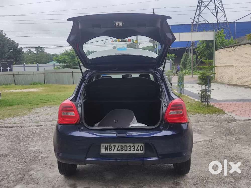 Maruti Suzuki Swift 2018 Vxi, 2020, Petrol