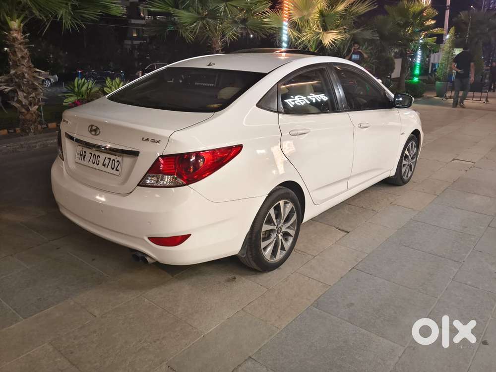 Hyundai Verna 1.6 Sx Crdi (o), 2014, Diesel