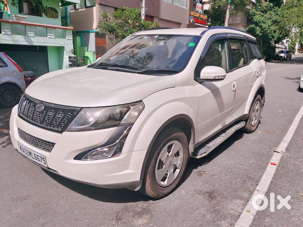 Mahindra Xuv500 W6 1.99 Mhawk, 2016, Diesel
