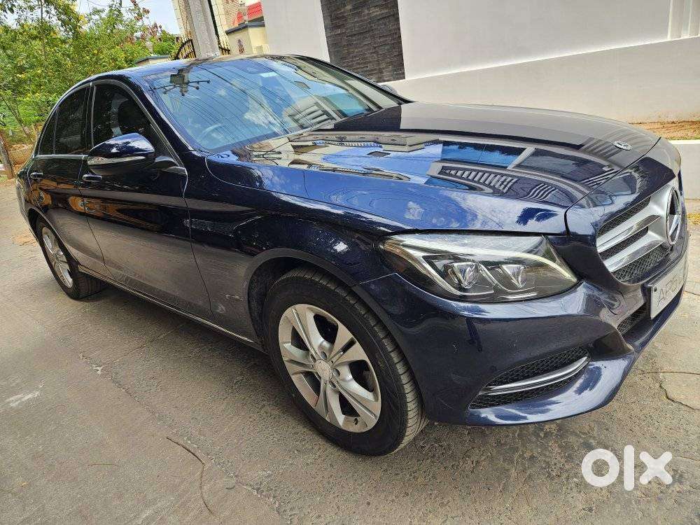 Mercedes-benz C-class 2.2 C220 Cdi Grand Edition, 2015, Diesel